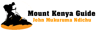 Mount Kenya Guide Logo